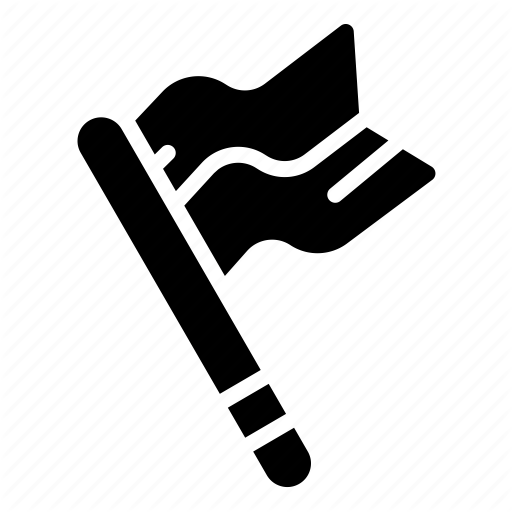 512x512 Checkpoint, Finish, Flag Icon