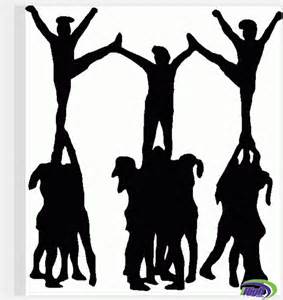 283x300 Cheerleader Icon Images
