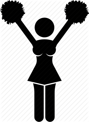 374x512 Cheerleader, Cheerleading, Dance, Poses, Sport, Supporter, Victory