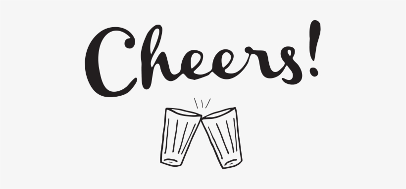 820x383 Cheers Icon