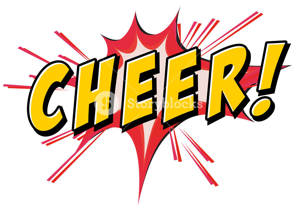 1000x702 Cheers Flash Icon On White Background Royalty Free Stock Image