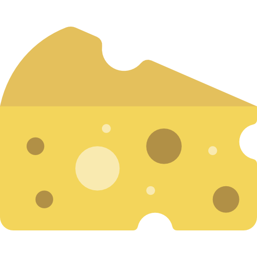 Cheese Icon at Vectorified.com | Collection of Cheese Icon free for ...