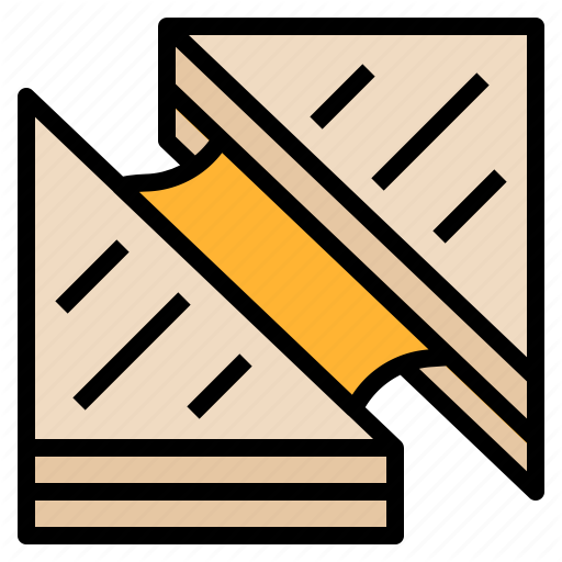 512x512 Bread, Cheese, Grilled, Sandwich Icon