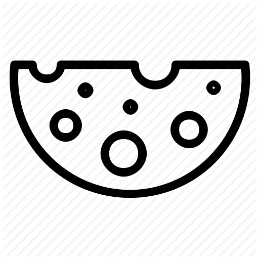 512x512 Cheese Icon