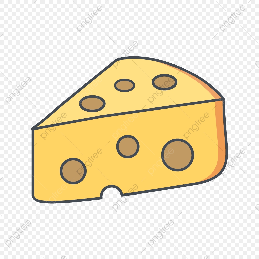 1024x1024 Vector Cheese Icon, Cheese, Dairy, Food Png And Vector