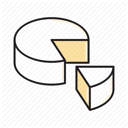 512x512 Brie, Camambert, Cheese, Dairy, Gourmet, Mild, Soft Icon
