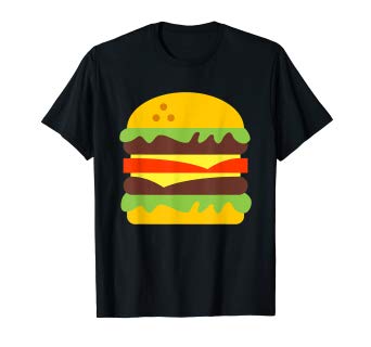 342x320 Cheeseburger Icon Hamburger With Cheese And Bun Shirt