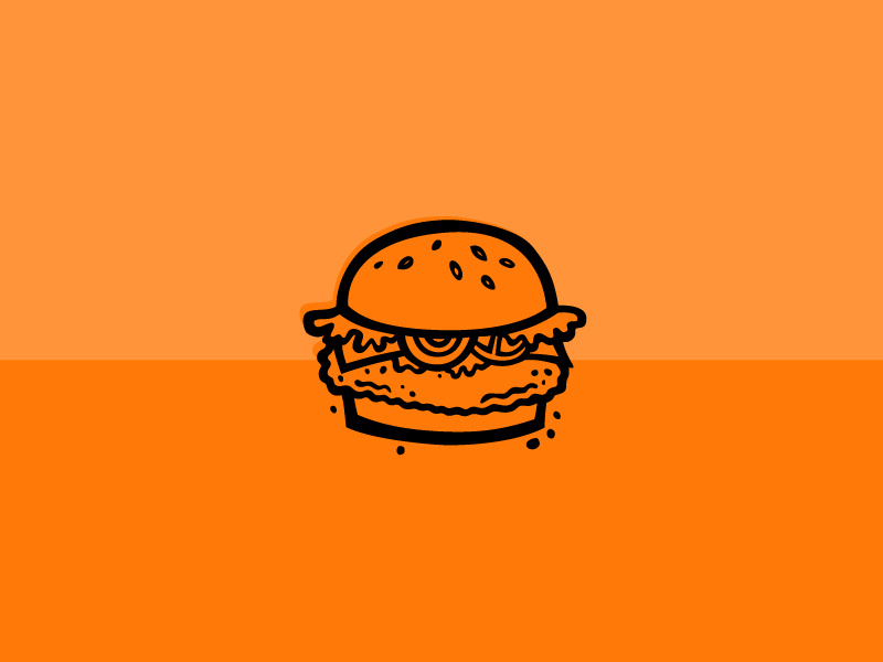 800x600 Cheeseburger Icon