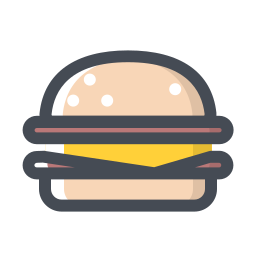 256x256 Hamburger Icons