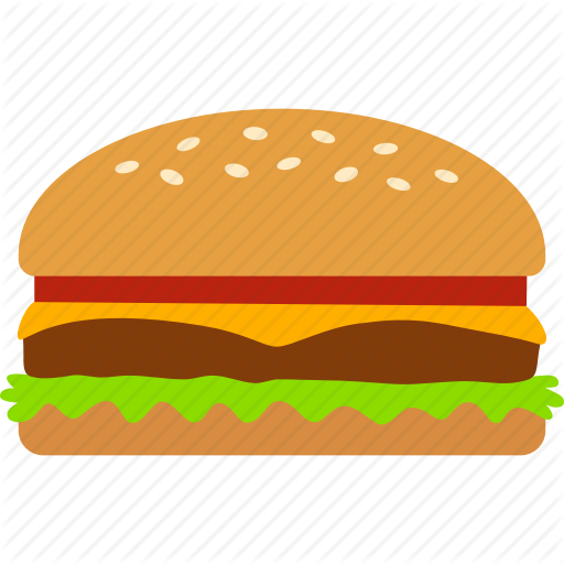 512x512 Beef, Burger, Cheeseburger, Fast, Food, Hamburger, Sandwich Icon