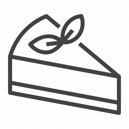 512x512 Cake, Cheesecake, Fast, Food, Menu, Sweet Icon