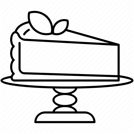 512x512 Bakery, Breakfast, Cake, Cheesecake, Dessert Icon