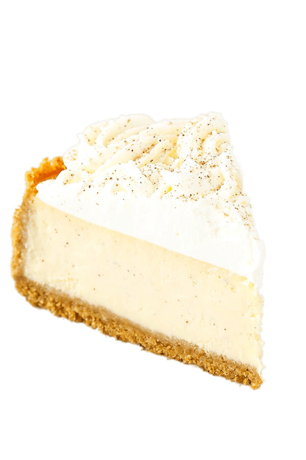 600x900 Eggnog Cheesecake Icons Png