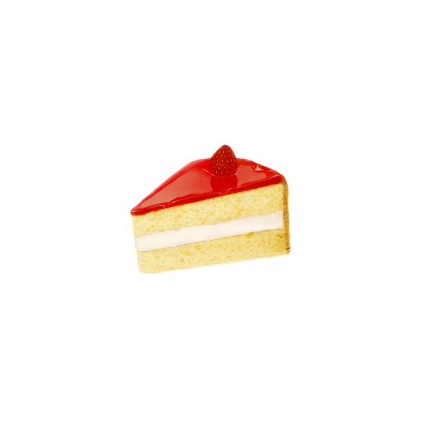 600x600 Strawberry Cake Icon Sweetbox Icons Liked On Polyvore Featuring