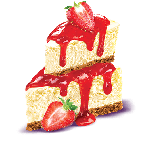500x500 Flavor Icon Regular Strawberry Cheesecake