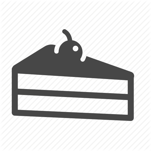 512x512 Bakery, Cake, Cheesecake, Dessert, Shortcake, Sweet, Tea Time Icon