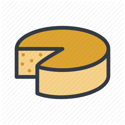512x512 Cake, Cheese, Cheesecake, Cheesewheel, Dessert, Food Icon