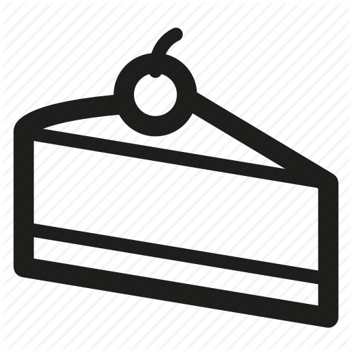 512x512 Cake, Cheesecake, Dessert, Food Icon