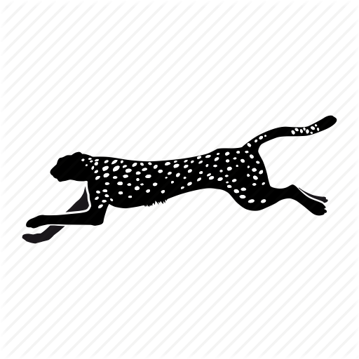 512x512 Cheetah, Guepardo Icon