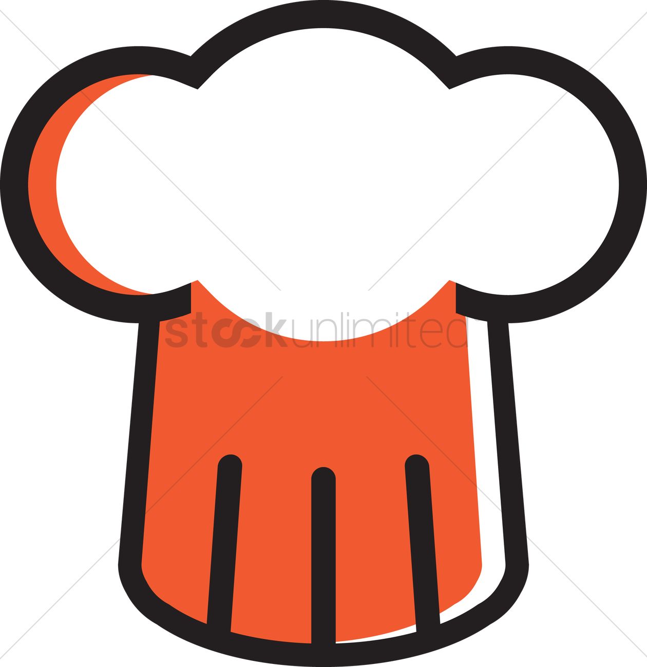 1260x1300 Chef Hat Icon Vector Image
