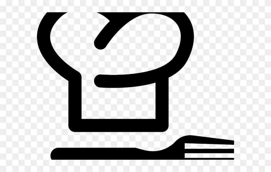 880x560 Fork Clipart Pink Chef Hat