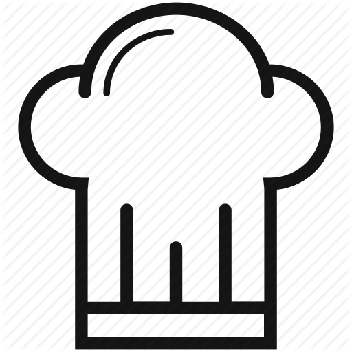 512x512 Chef, Chefs Hat, Cooking, Hat Icon