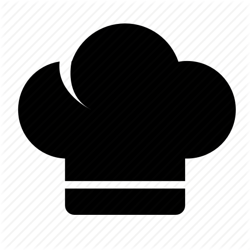 512x512 Chef, Cook, Hat Icon