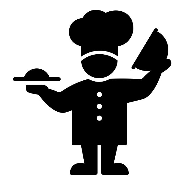 600x600 Chef Icon