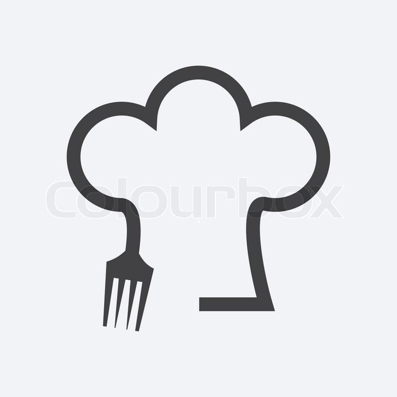 800x800 Chef Icon Vector Colourbox Madchef Inspiration Board Food