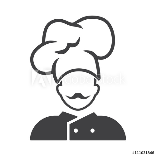 500x500 Chef Icon
