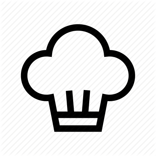 512x512 Chef, Chef Hat, Chefs, Cook, Hat, Master Chef Icon