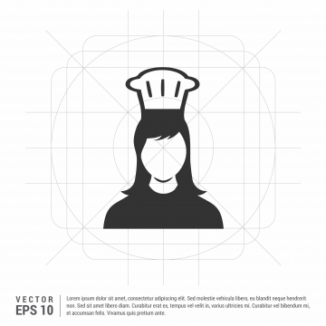 360x360 Chef Icon Png, Vector, And Clipart With Transparent