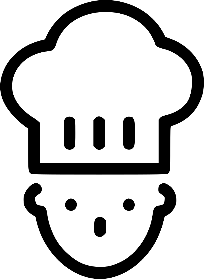 718x980 Chef Icon Png Pictures