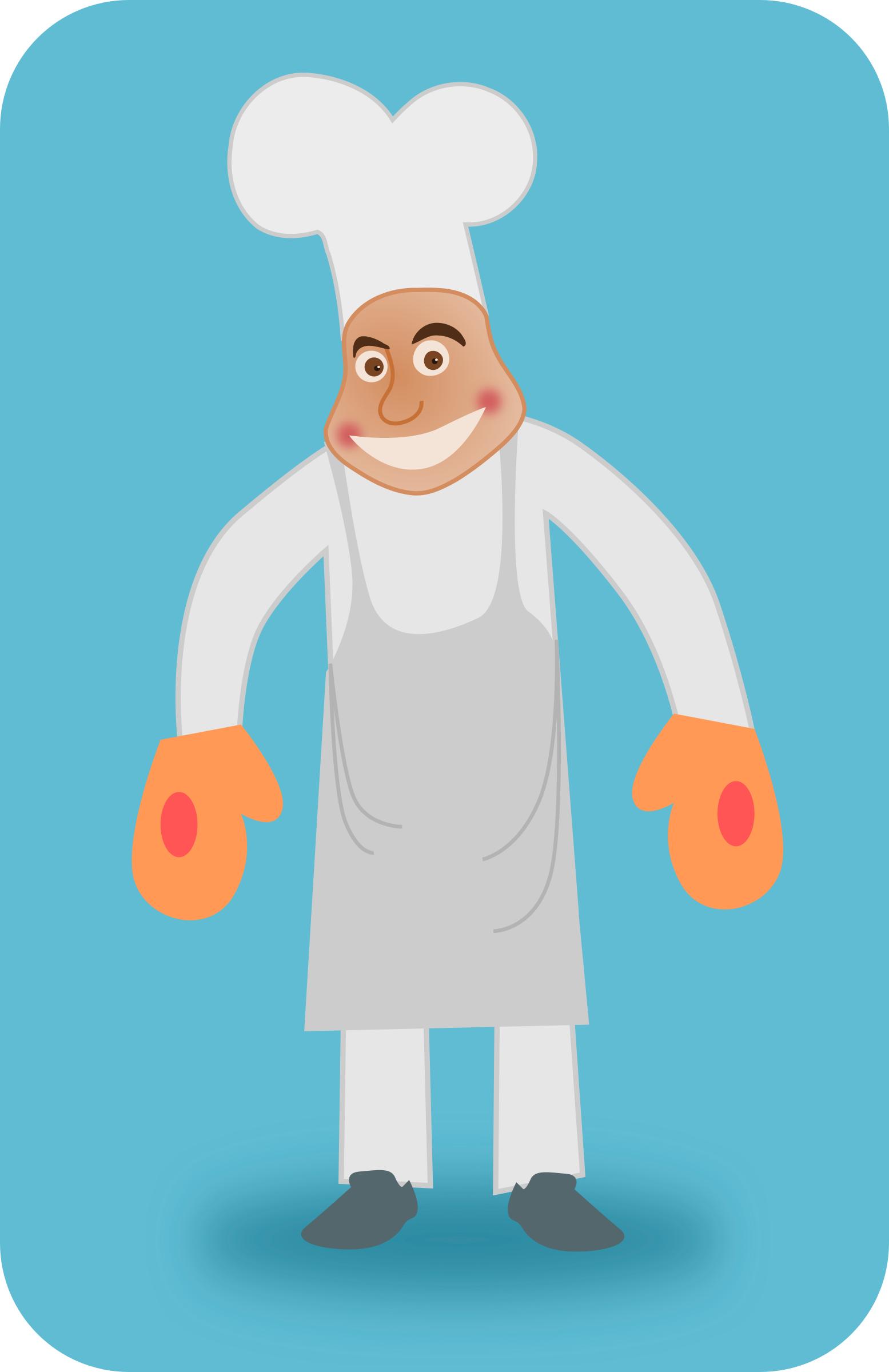 1555x2400 Chef Icons Png