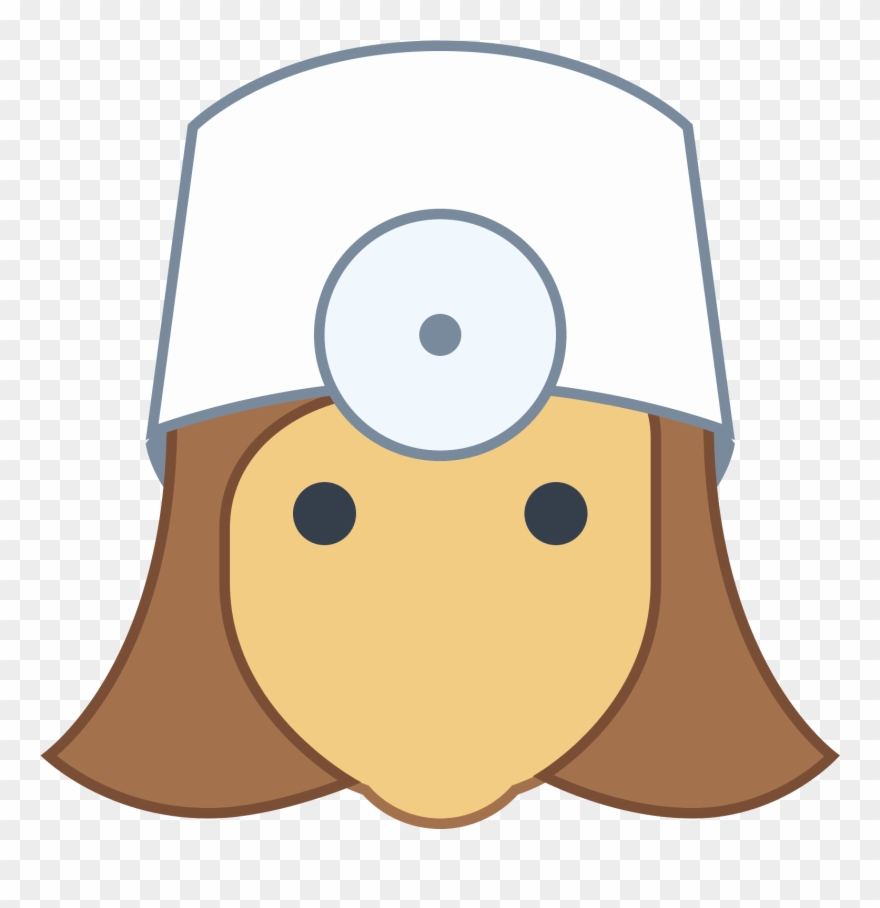 880x908 Doctor Female Icon