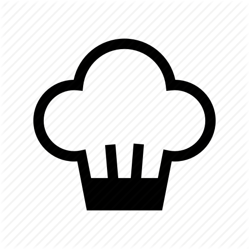 512x512 Chef, Chef Hat, Chefs, Cook, Hat, Master Chef Icon
