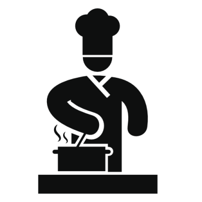 400x400 Free Chef Icon Png