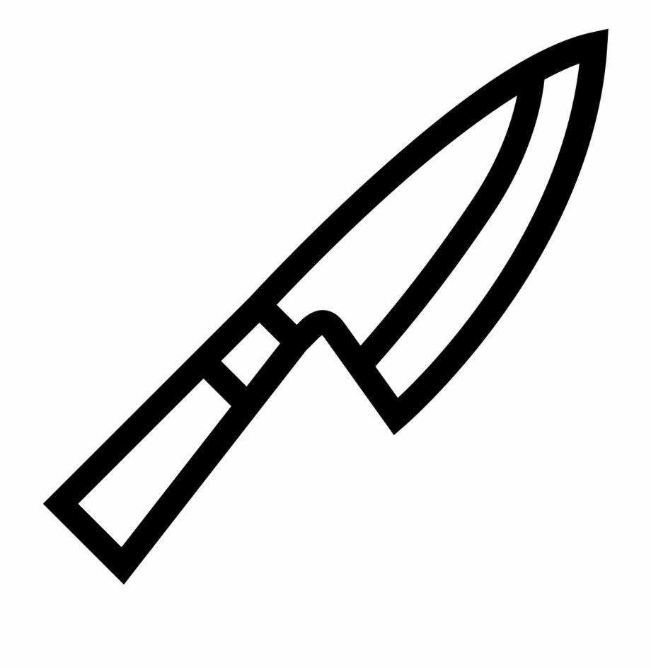 920x944 Chef Knife Icon