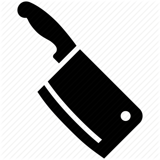 Butcher, Butchery, Chef, Chop, Cleaver, Kitchen, Meat Icon 512x512 Butcher, Butchery, Chef, Chop, Cleaver, Kitchen, Meat Icon