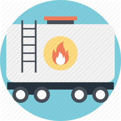 512x512 Chemical Hazard, Dangerous Shipment, Flammable Liquid, Flammable