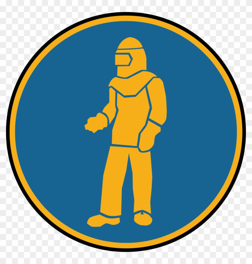 840x880 Dod Chemical Hazard Symbol