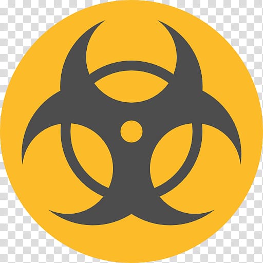 512x512 Toxicity Computer Icons Hazard, Chemical Transparent Background