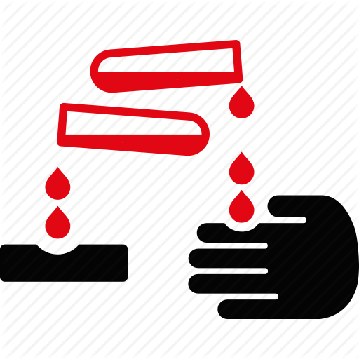 512x512 Alert, Chemical, Chemistry, Corrosive, Danger, Hazard, Warning Icon