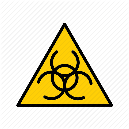 512x512 Biological, Biological Hazard, Chemical, Danger, Hazard, Hazard