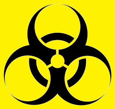 376x356 Biological Hazard