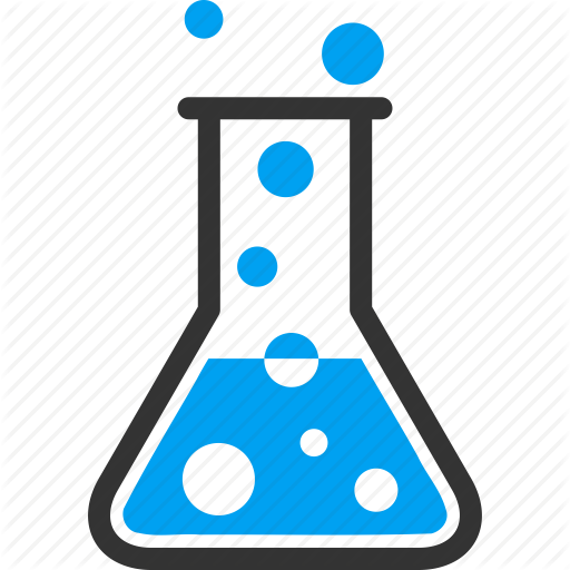 512x512 Vector Icon Chemical