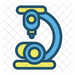 256x256 Chemistry Icon Of Colored Outline Style