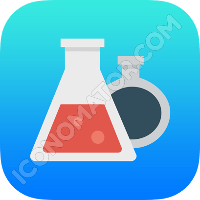 409x409 Chemistry Symbol Icon