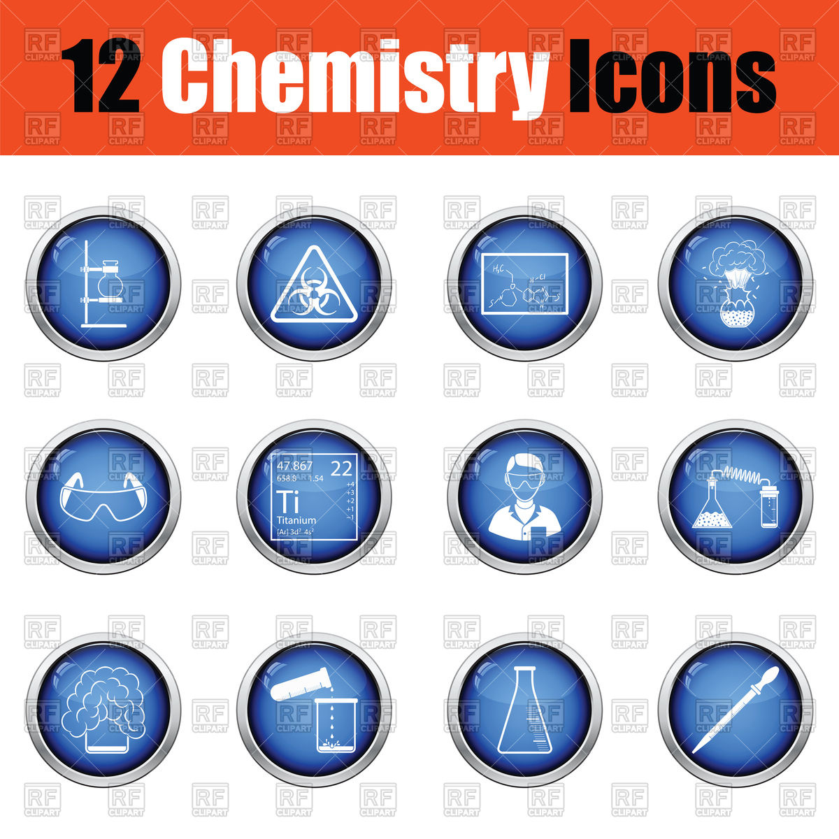 1200x1200 Chemistry Icon