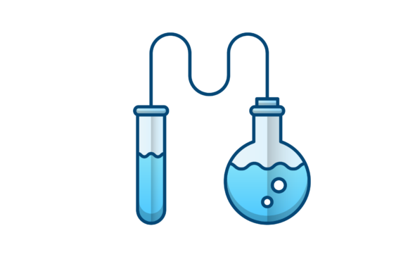 580x385 Chemistry Icon Graphic